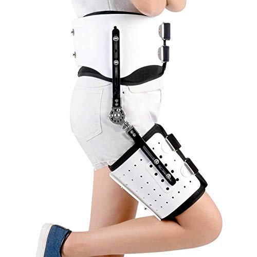 Soporte de articulación de cadera ajustable para rehabilitación miniatura 1