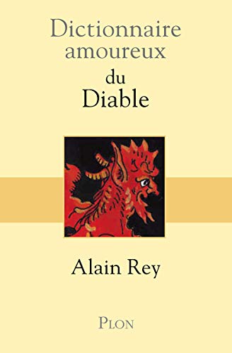  Dictionnaire amoureux du Diable Francais PDF
