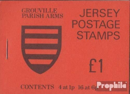 Prophila Collection Jersey 177-179 – Timbres Neufs MNH 1978 Monuments, Édition Complète, Garantie Qualité Philatélie