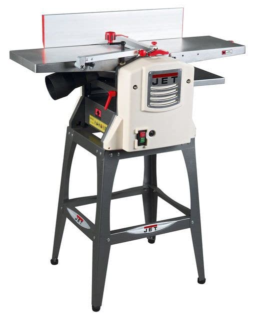 JET JPT-10B, dégauchisseuse raboteuse d'établi, 254 mm, 1,5 kW