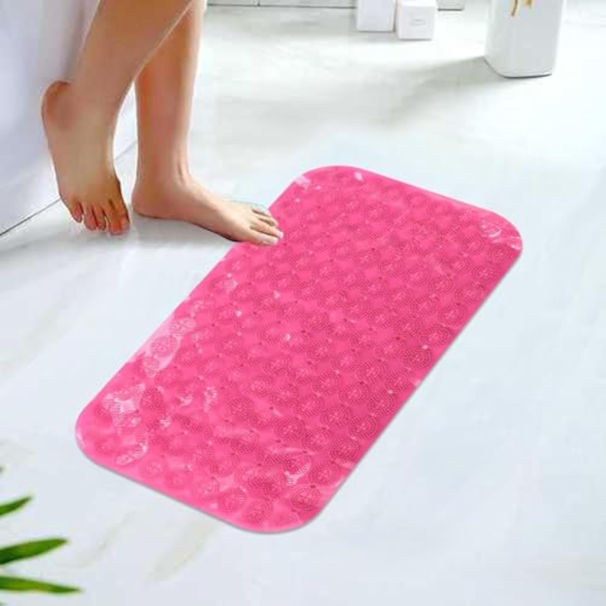 Bath Mat | PVC Bathroom Mat | Shower Bath Mat