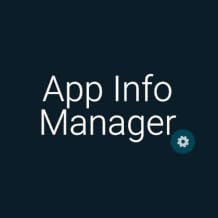 App Info Manager (Teave) : Search, Sort Apps, Find App Info, Extract APK