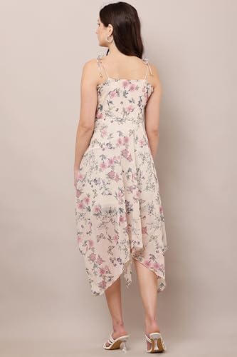 Image of Miranga Women's Knee Length Dress