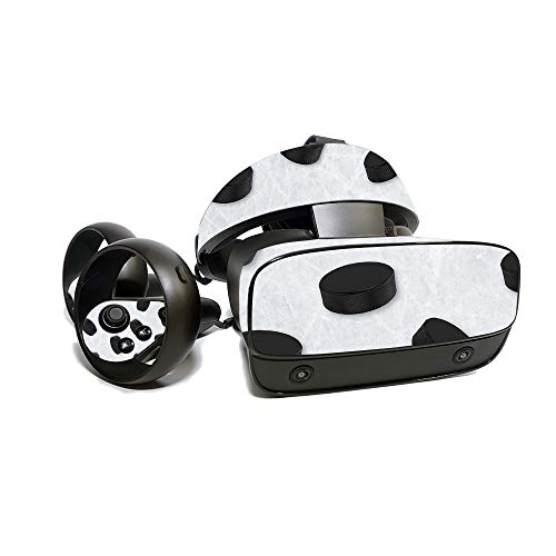 MightySkins Skin for Oculus Rift S - Hockey | Protective, Durable, and Unique Vinyl Decal Wrap Cover | Easy to Apply, Remove, and Change Styles | Made in The USA
