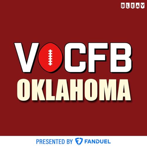 Oklahoma at The Voice of College Football cover art