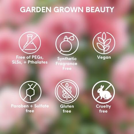 Miniatura 5 de Testament Beauty Damascena Rose De-Stress - Hidratante facial antienvejecimiento crema facial para el cuello para suavizar la piel y reducir las