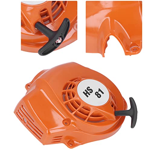 Pull Starter Assembly for Pressure Washers and Generators Compatible with HS81 HS81R HS86 HS86R 4237 080 2113 Recoil Starter Rewind Kit - Image 3