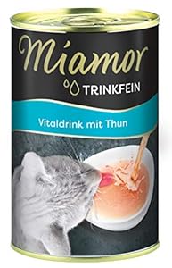 Miamor Vitaldrink Thunfisch Katzen Drink 24x135ml