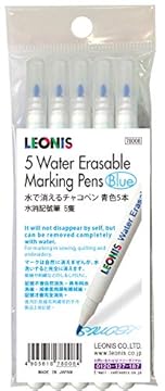 water soluble pen embroidery
