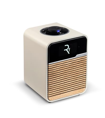 Ruark Audio R1 MK4 Bluetooth DAB Radio...
