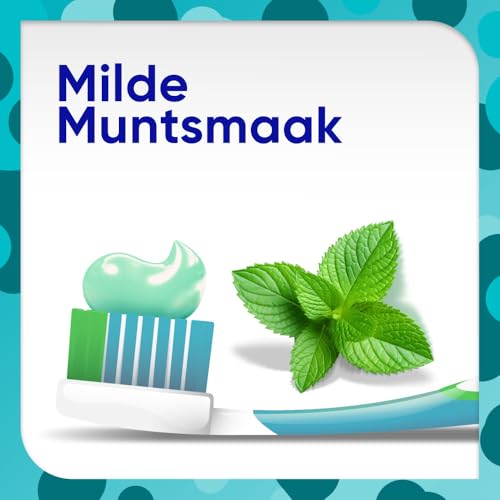 SENSODYNE - Zahnpasta für Kinder Pro-Email Junior – 6/12 Jahre – schützt vor Karies für 24 Stunden – stärkt den Zahnbelag sanft… – Ansicht 5