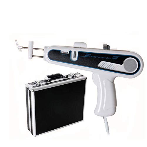 QiQibaby Professional Skin Rejuvenation Meso Beauty Machine Device for Anti-Wrinkle Pregnancy bio Whitening Skin Sensitivity Body Slimming Freckle Dispelling 110-240V