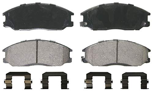 Plaquettes de frein Wagner QuickStop ZD864 en céramique pour un freinage silencieux