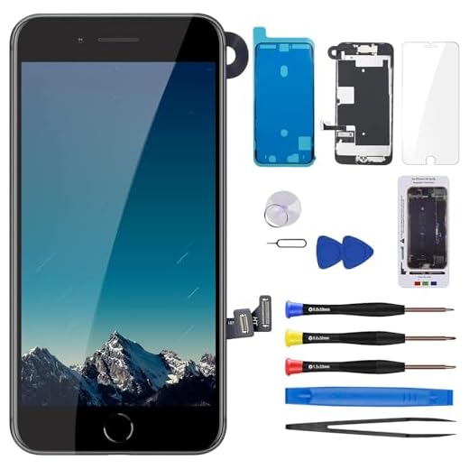 iPhone 8 & SE 2020 Screen Replacement