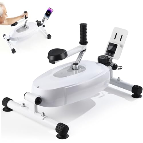 Magnetic Arm Exercise Bike