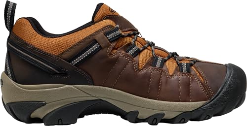 Image of KEEN Men's Targhee 2 Low Height Waterproof Hiking Shoes