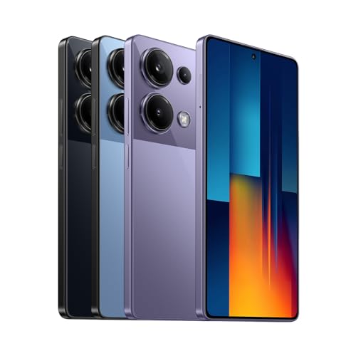 Xiaomi POCO M6 Pro, 12 GB RAM, 512 GB ROM, Libre - Imagen 7