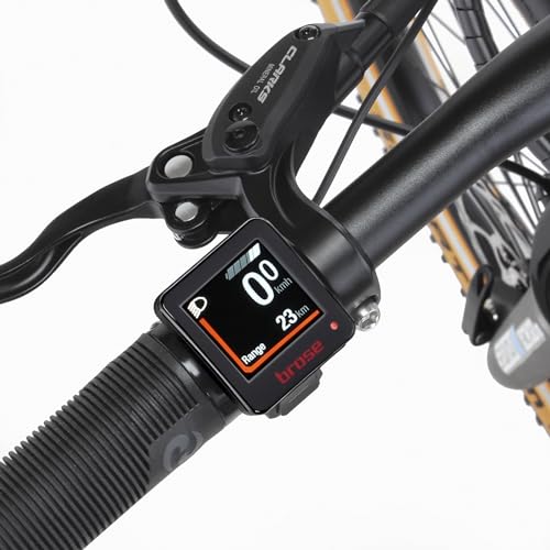Fischer E-Bike ATB Terra 5.0i Elektrofahrrad für Damen und Herren