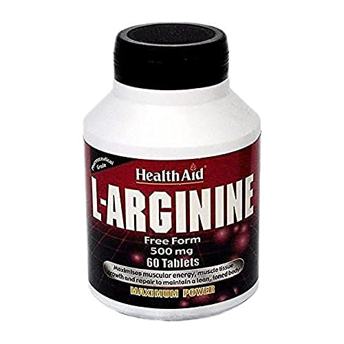 Arginina Comp 500Mg 60 Comp
