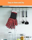 Zoom IMG-1 outdouse guanti da barbecue bbq Zoom IMG-1 outdouse guanti da barbecue bbq