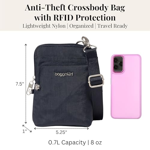 Image of Baggallini Anti-Theft Activity Crossbody Bag