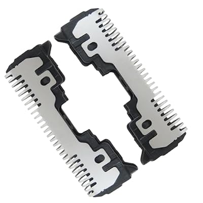 Teemuday Enhanced Shaver Razor Head ES9064 2pcs Inner Blade Cutter Men's Beard Repl. for ES-RT20 ES-RT30 ES-RT401 ES-RT60 Shavers Blades Parts