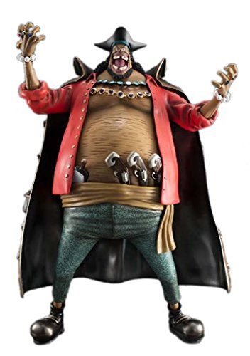 Figurine 'One Piece' - Model Neo Dx Kurohige