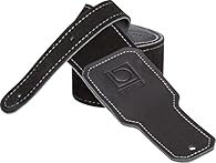 High-quality, super-soft suede Overall length adjusts from 40 inches to 55 inches Also available in brown suede 2.5" strap width