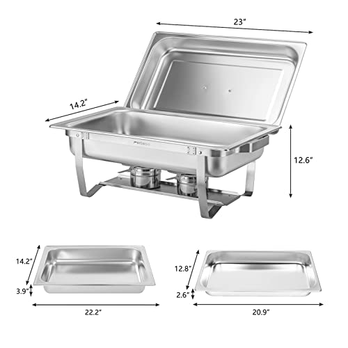 3-Packs-Chafing-Dish-Buffet-Set-Stainless-Steel-Food-Warmer-with-8QT-3-Full-Size-Pans-Portable-for-Parties-Catering-Buffet-Servers-and-Warmers