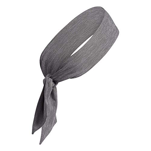 Image of adidas Alphaskin Tie Headband