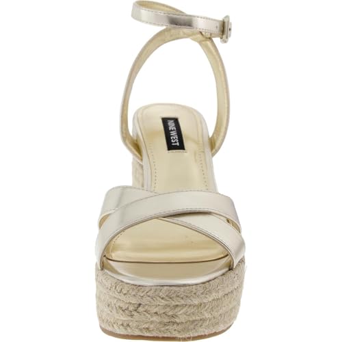 Nine West Women's Earnit Wedge Sandal2