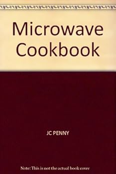 Unknown Binding Microwave Cookbook Book