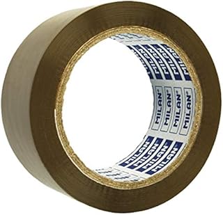 Tasma Milan pakowa brazowa 50 mm x 66 m