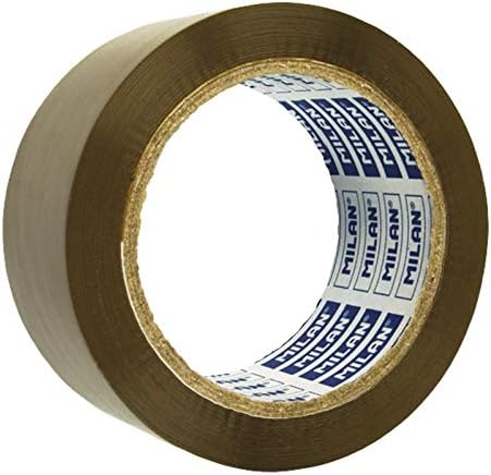 Tasma Milan pakowa brazowa 50 mm x 66 m