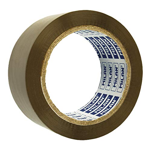 Tasma Milan pakowa brazowa 50 mm x 66 m