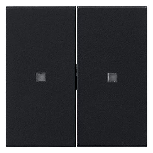 Mecanisme Gira 5362005 commande System 3000 System 55 noir