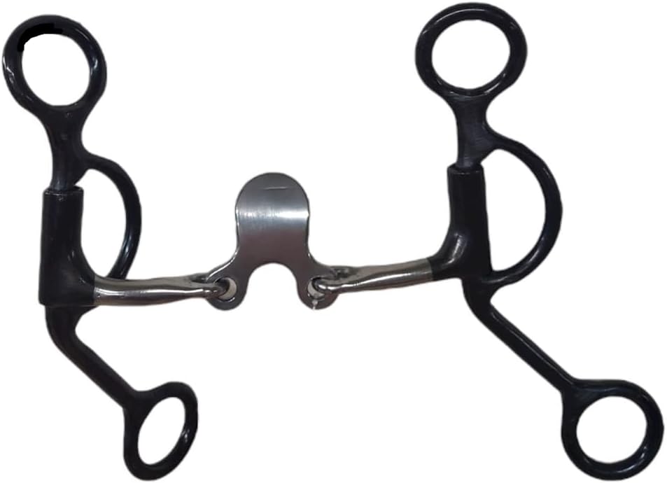 Dutton Swept Back Spoon Equine Bit