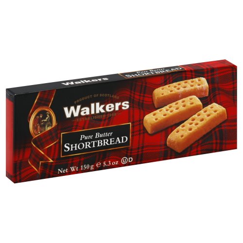 Walkers Classic Shortbread Fingers - 5.3 oz - 2 pk