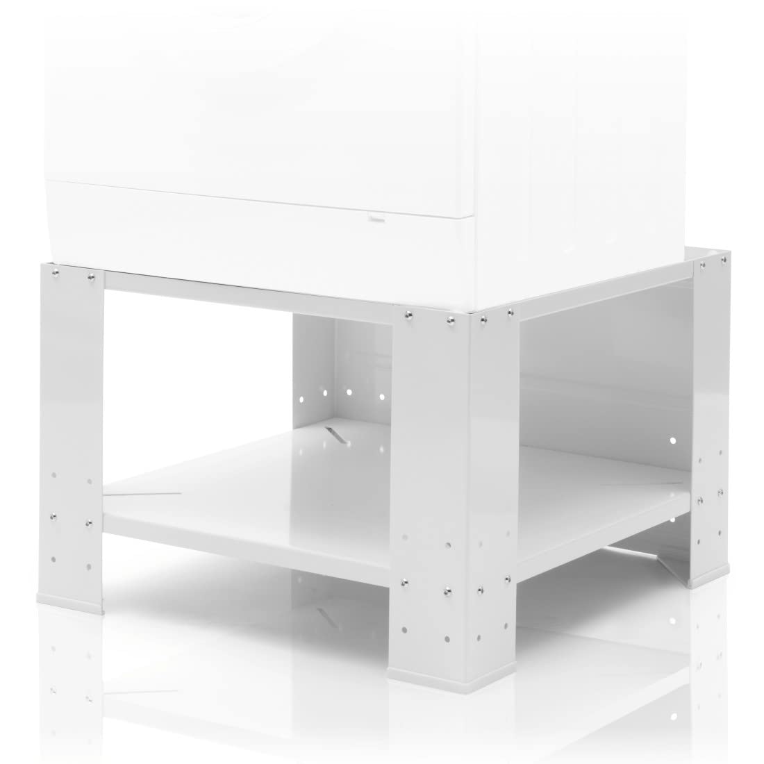Xavax Podstawa Pod Pralkę 60 x 60 x 40 cm Biały