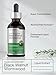 Horbäach Black Walnut Hull Wormwood Extract Tincture | 2 fl oz | Alcohol Free Liquid | Vegetarian, Non-GMO & Gluten Free Supplement