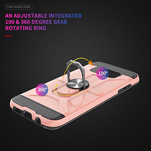 Fdcwts KZ-02 Phone Case For Samsung Galaxy S7 Edge 5.5 Inch thumb #6