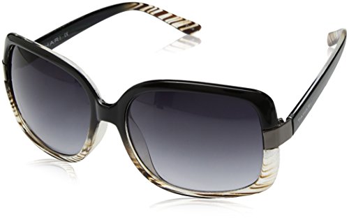 Lunettes de soleil rectangulaires TH124 TAHARI verres 68 mm anti-UV