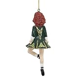 Kurt Adler irlandzki tancerz ornament
