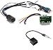 ASC Audio Car Stereo Radio Wire Harness and Antenna Adapter to Install an Aftermarket Radio for Some Volvo Vehicles- W/Factory OEM Premium Amplifier System - Compatible Vehicles Listed Below