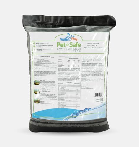 The Andersons Professional Pet Safe 24-0-6 Fertilizer - Covers up to 5,000 sq ft (15 lb)