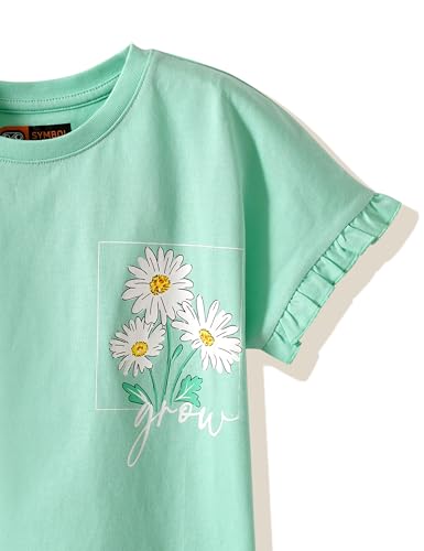 Image of Amazon Brand - Symbol Girls T-Shirt