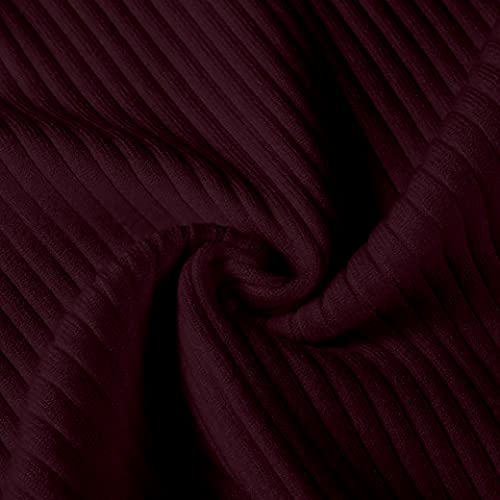 Image of NORTHWIND Men's High Turtle Neck Cotton T-Shirt