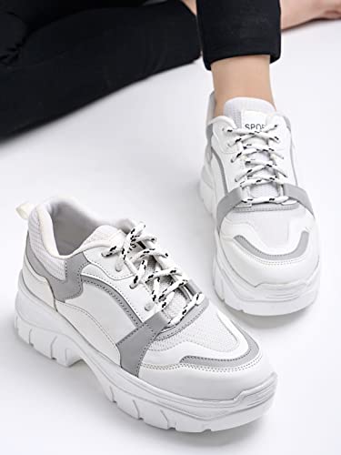 Image of Shoetopia Womens Sporty Casual Shoe