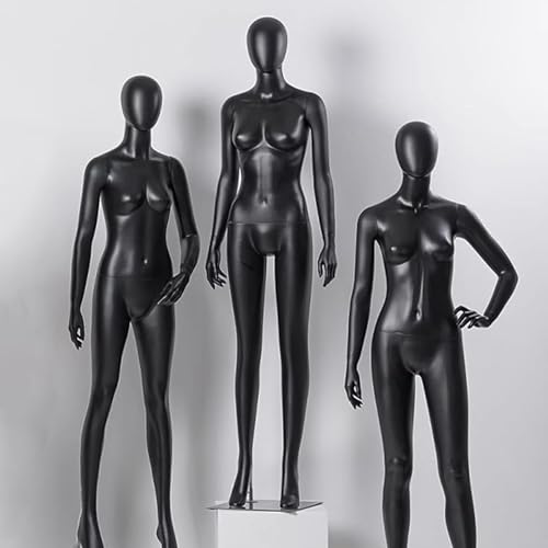 Forme de robe de couture de 177,8 cm avec base en métal robuste - 6