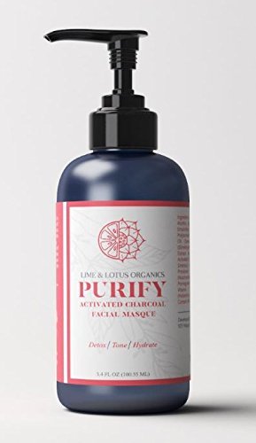 Purify Activated Charcoal Facial Masque